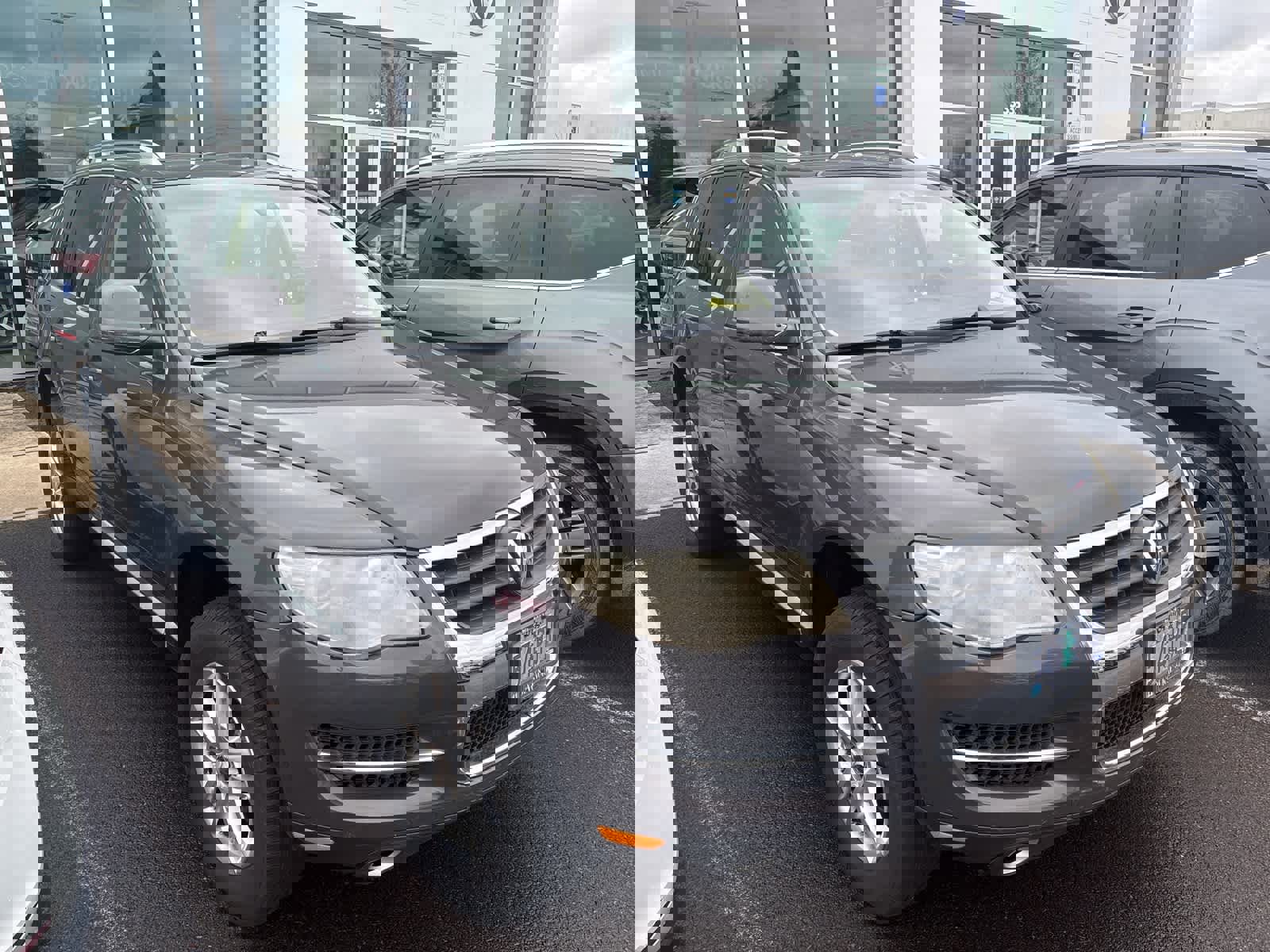 Used 2008 Volkswagen Touareg V6 image 4