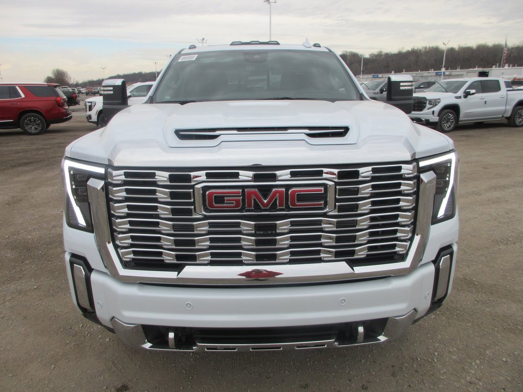 New 2026 GMC Sierra 2500 Denali image 12