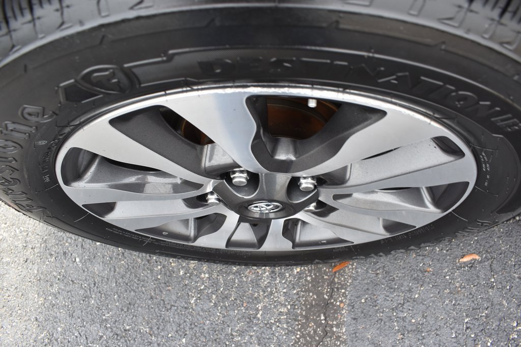 Used 2018 Toyota Sequoia Limited image 13