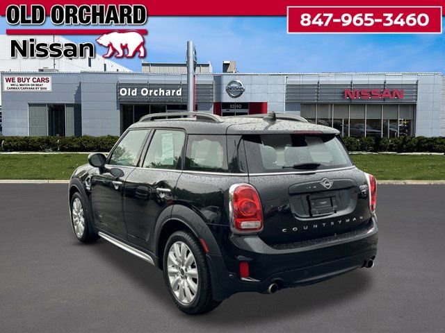 Used 2019 MINI Cooper Countryman S AWD/4WD image 7