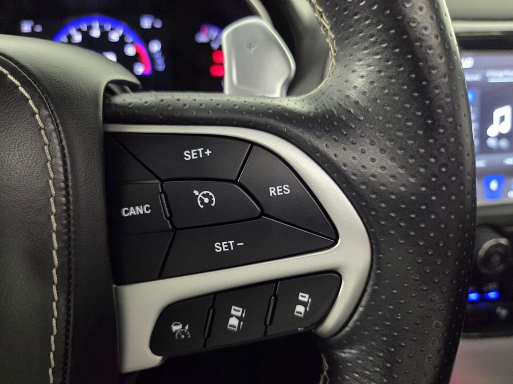 Used 2018 Jeep Grand Cherokee Trackhawk w/ Trailer Tow Group IV AWD/4WD image 19