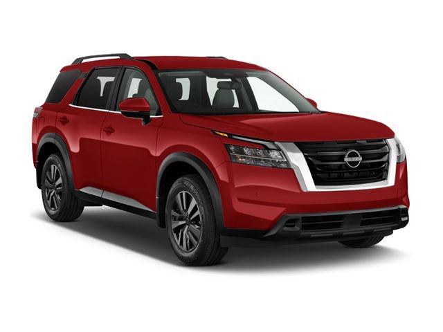 Used 2023 Nissan Pathfinder SV w/ SV Premium Package AWD/4WD image 1