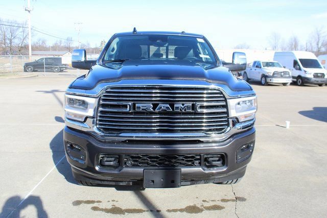 Used 2024 RAM 2500 Laramie w/ Safety Group AWD/4WD image 8