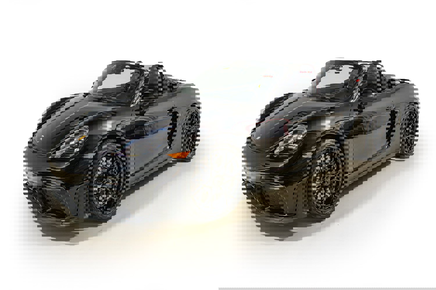 Used 2024 Porsche 718 Boxster Spyder RS w/ Light Design Package image 2