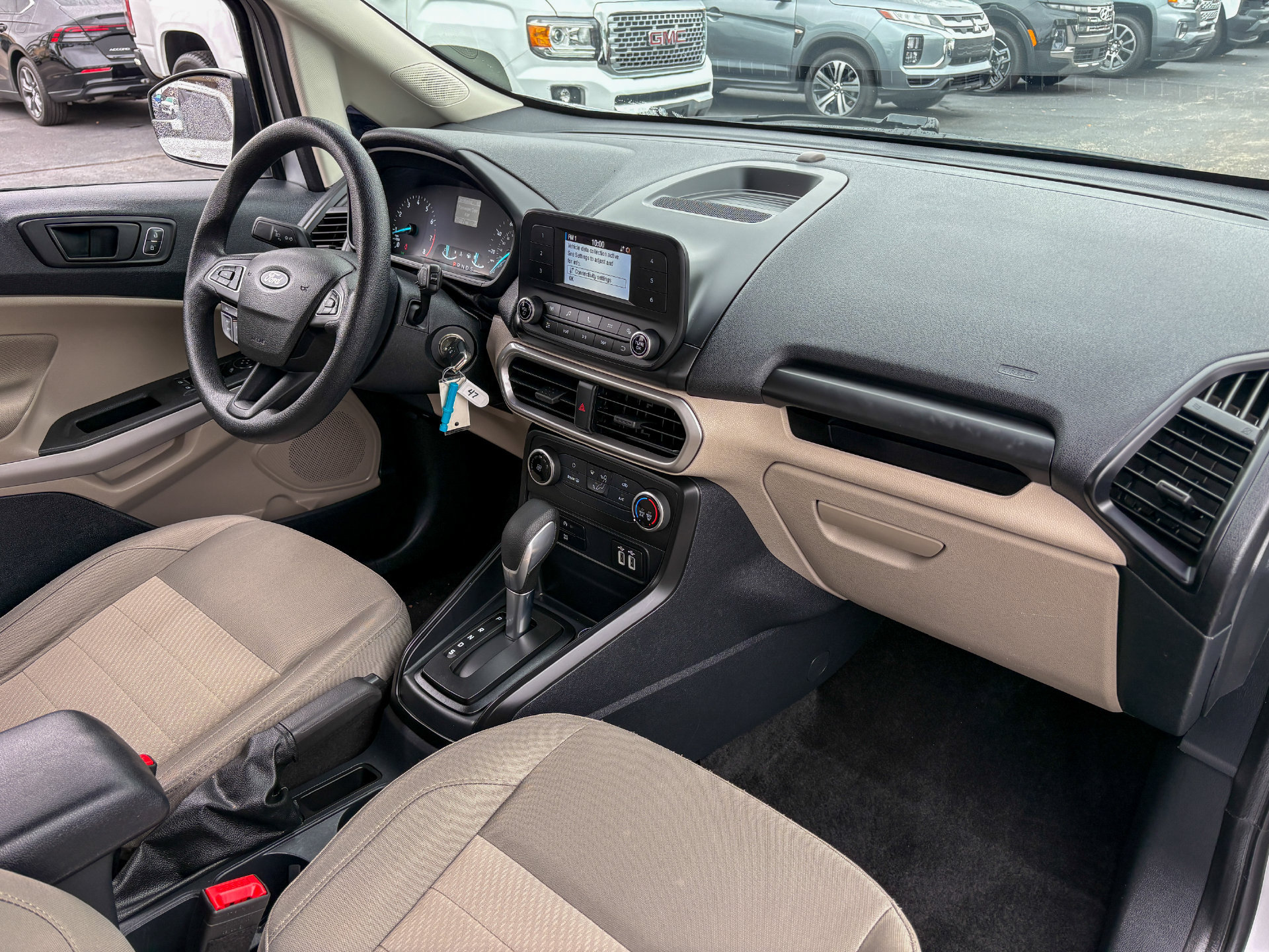Used 2021 Ford EcoSport S AWD/4WD image 25