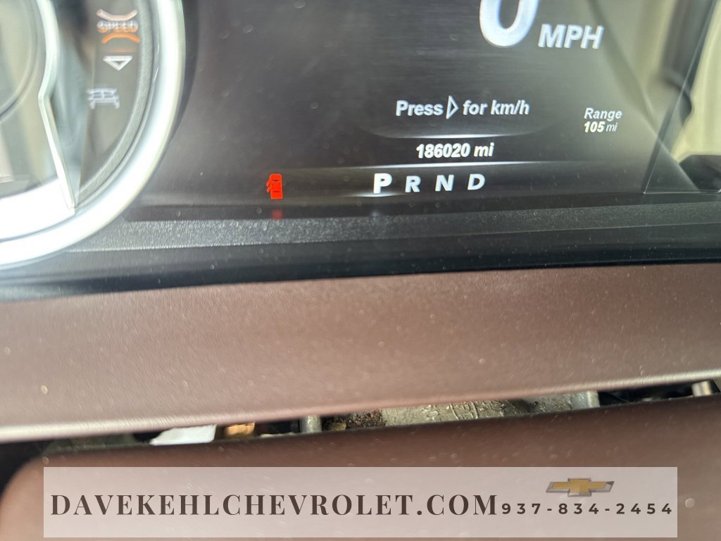 Used 2018 RAM 2500 Laramie w/ Convenience Group image 41