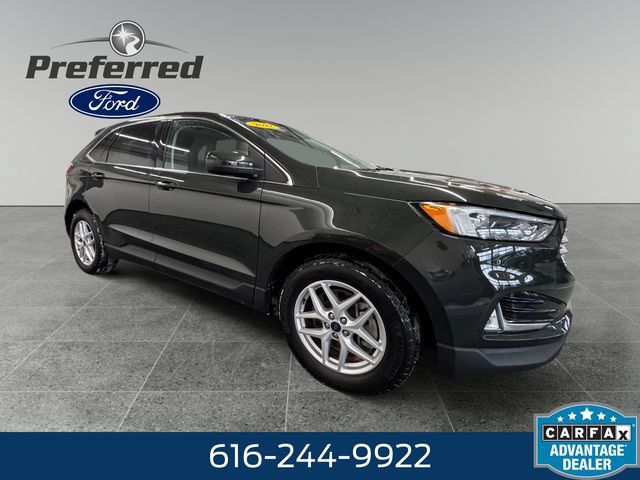 Used 2022 Ford Edge SEL w/ Convenience Package AWD/4WD image 2