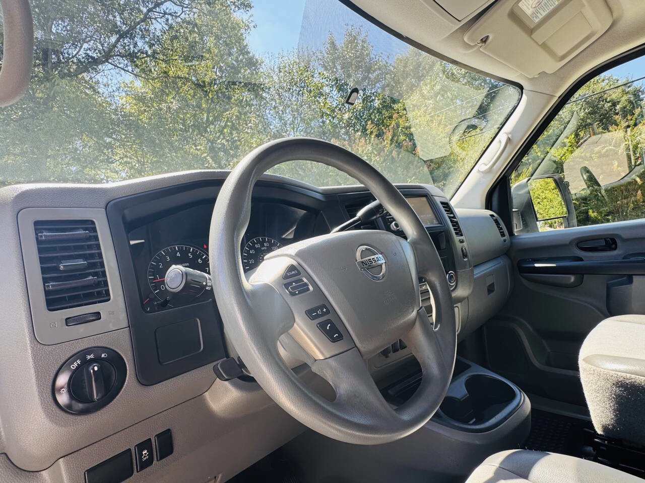 Used 2020 Nissan NV 1500 S image 14