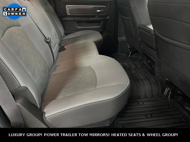 Used 2018 RAM 2500 Power Wagon w/ Luxury Group image 32