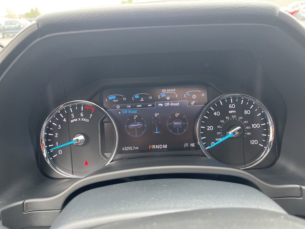 Used 2021 Ford Expedition Limited image 18