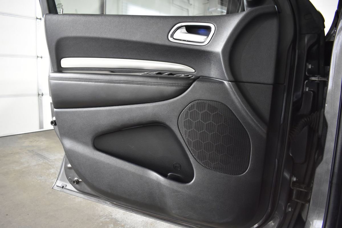 Used 2014 Dodge Durango SXT w/ Quick Order Package 23B AWD/4WD image 22