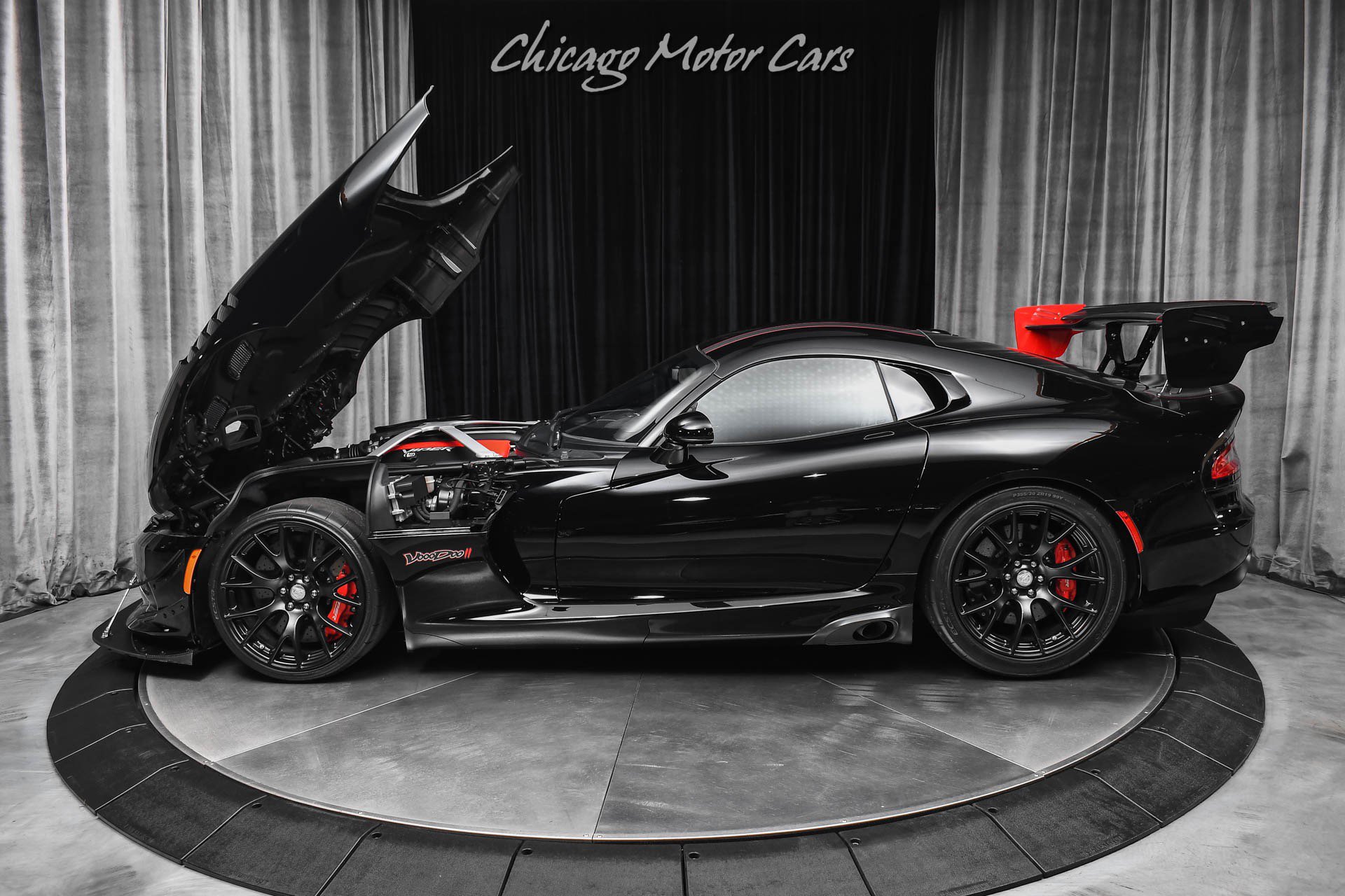 Used 2017 Dodge Viper GTC w/ ACR Package RWD image 28
