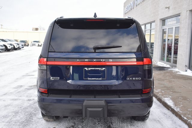 Used 2025 Lexus GX 550 image 5