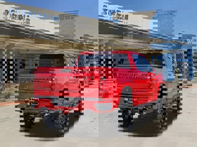 Used 2022 Chevrolet Silverado 1500 RST w/ Z71 Off-Road Package image 5