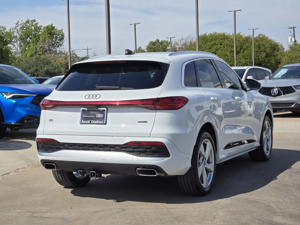 Certified 2025 Audi Q5 Prestige AWD/4WD image 8