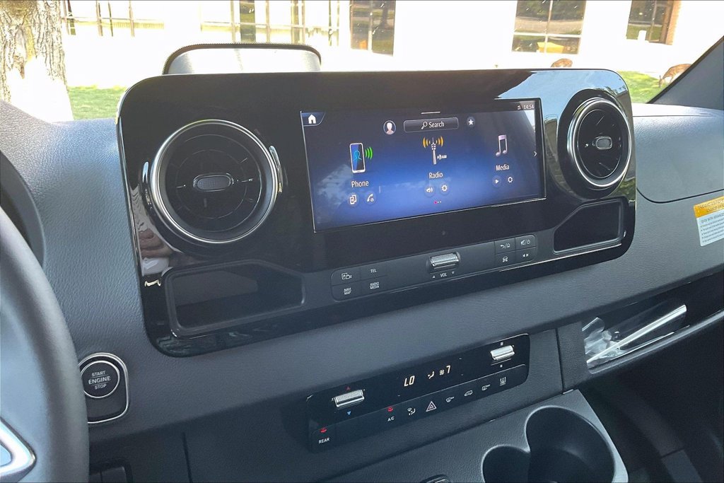 New 2026 Mercedes-Benz Sprinter 3500 image 7