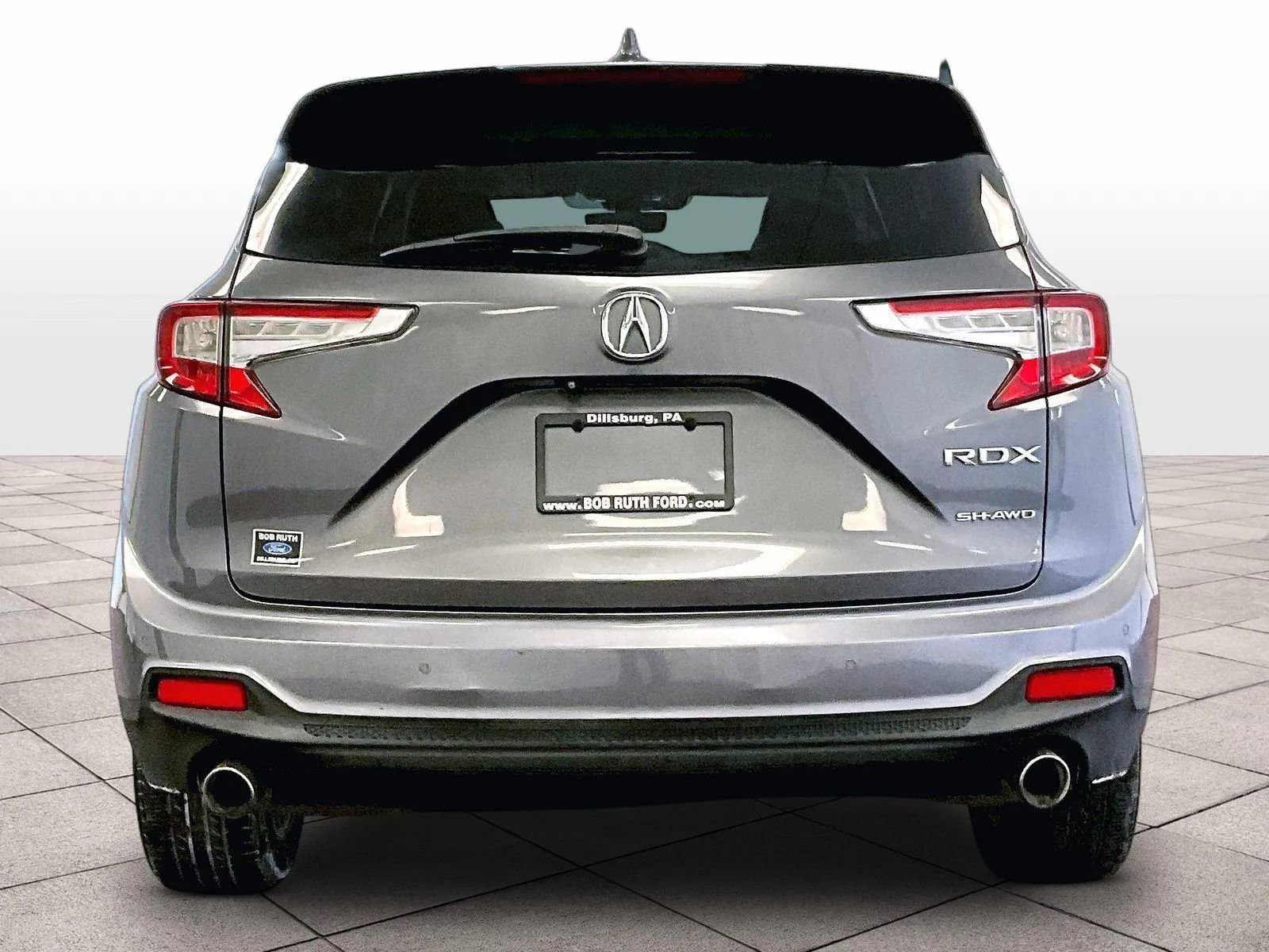 Used 2019 Acura RDX AWD w/ Advance Package image 5