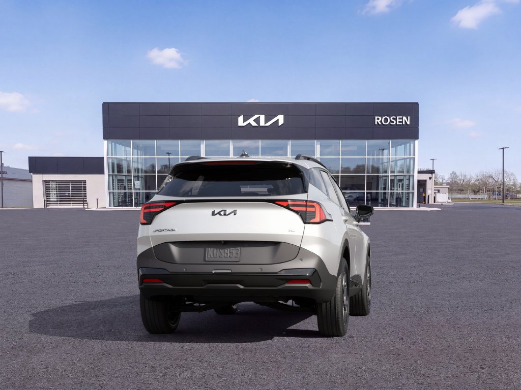 New 2026 Kia Sportage X-Line w/ X-Line Premium Package AWD/4WD image 21