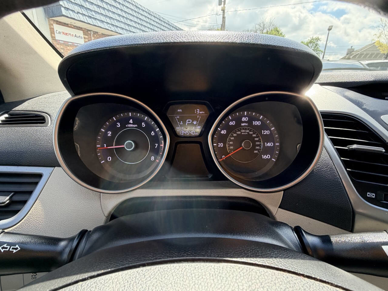 Used 2014 Hyundai Elantra SE FWD image 7