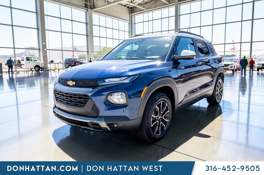 Used 2023 Chevrolet TrailBlazer ACTIV w/ Convenience Package image 25