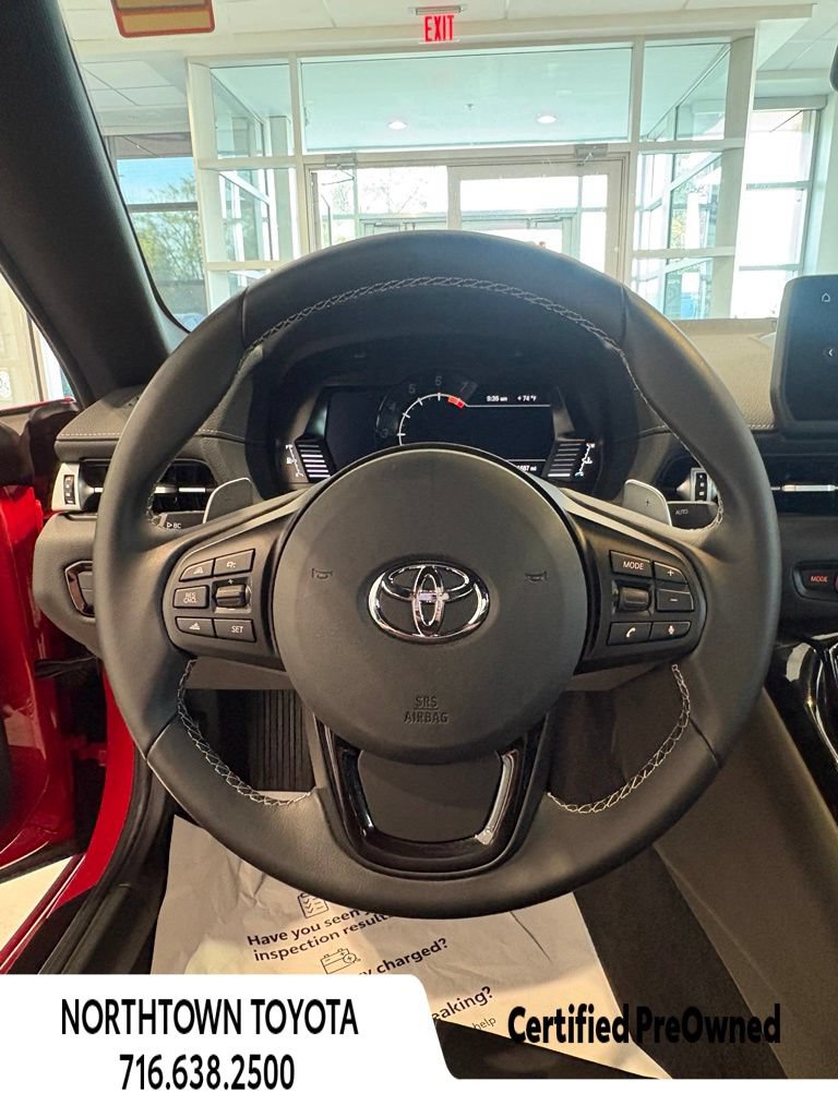 Used 2020 Toyota Supra Launch Edition w/ Driver Assist Package RWD image 18