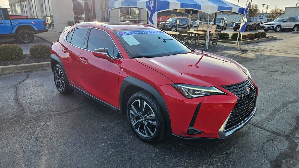 Used 2019 Lexus UX 250h w/ Premium Package image 4