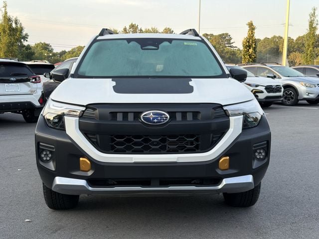 Certified 2026 Subaru Forester Wilderness AWD/4WD image 8