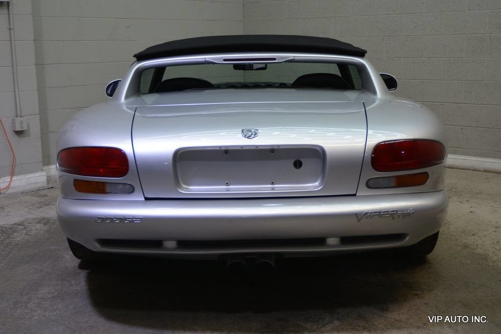 Used 1999 Dodge Viper RT/10 RWD image 27