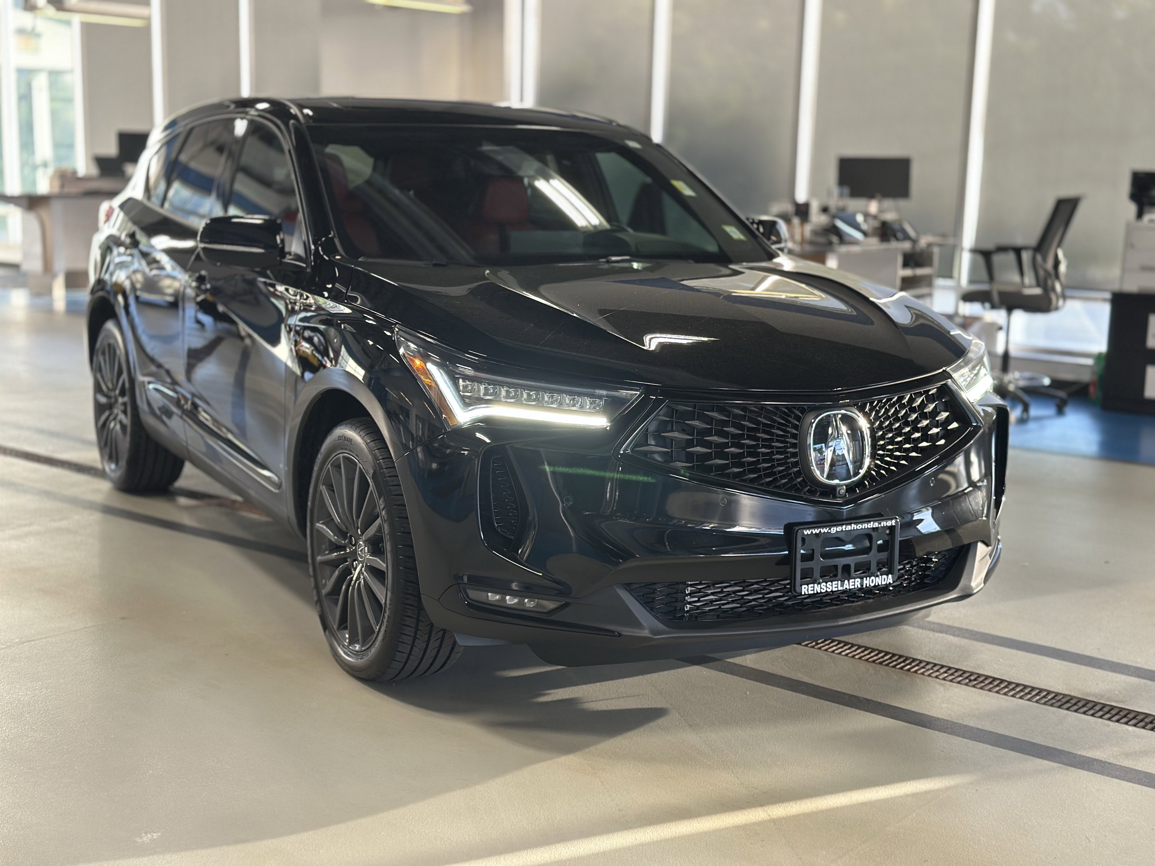 Used 2024 Acura RDX A-Spec AWD/4WD image 3