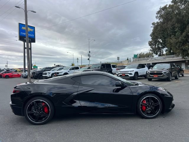 Used 2024 Chevrolet Corvette Stingray Coupe w/ 1LT RWD image 5