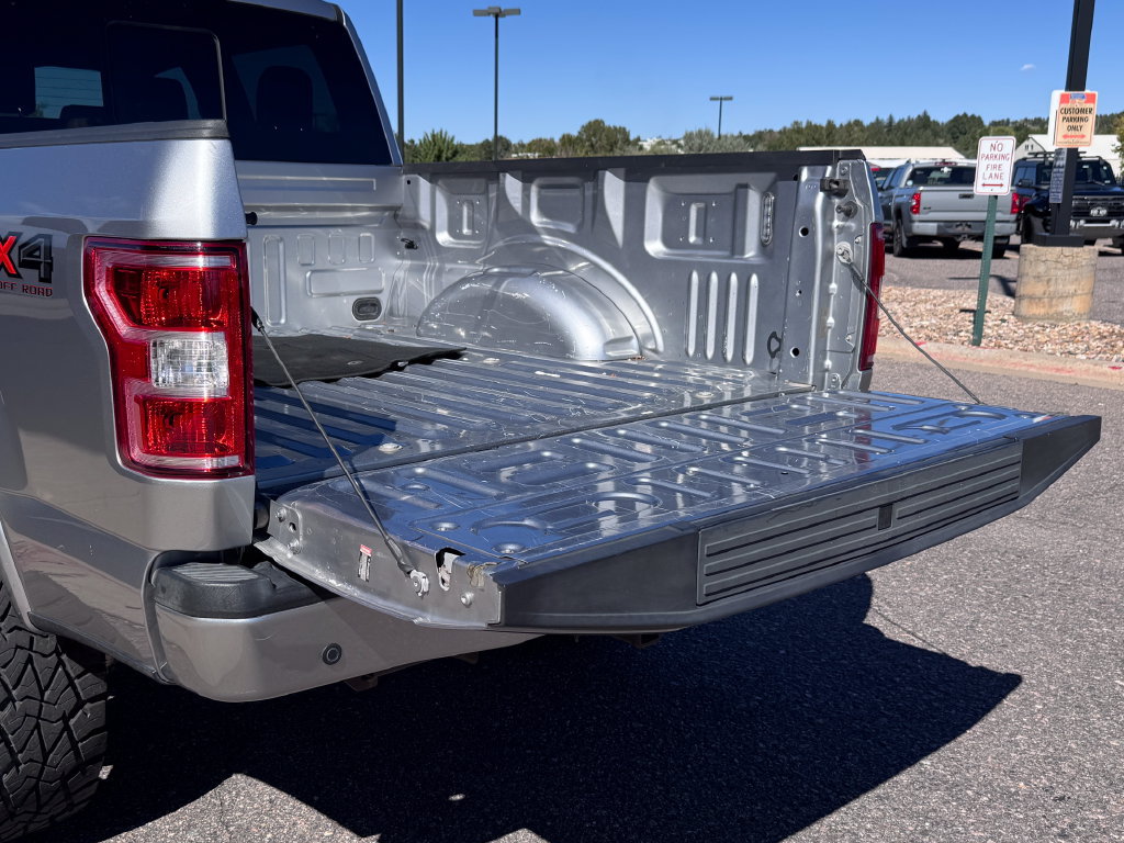 Used 2020 Ford F150 XLT w/ Equipment Group 302A Luxury AWD/4WD image 13