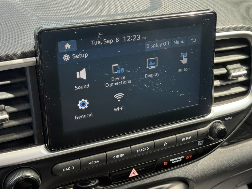 Certified 2026 Hyundai Venue SEL FWD image 27
