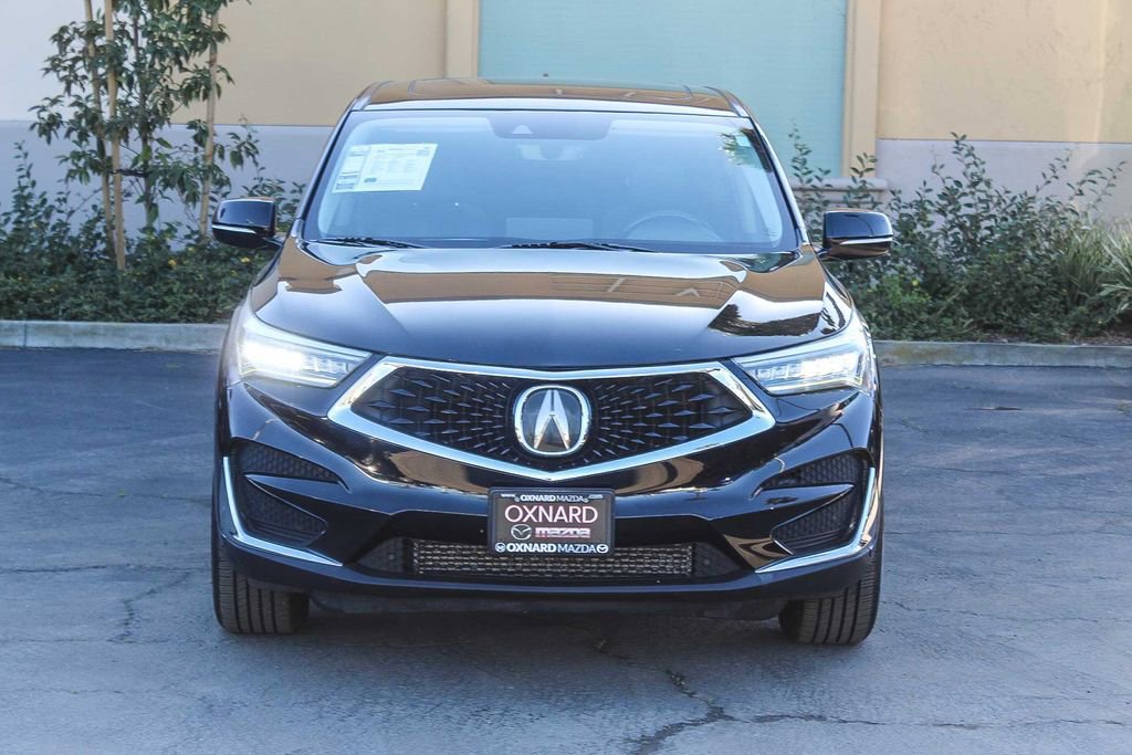 Used 2021 Acura RDX AWD image 2