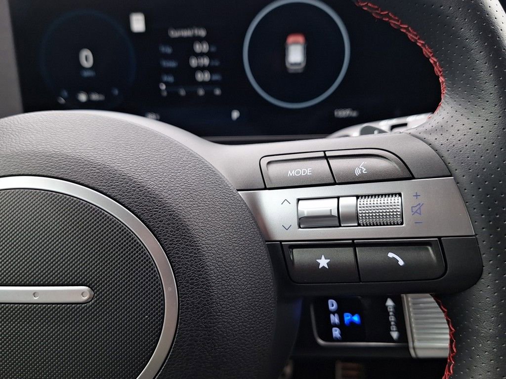 Used 2024 Hyundai Kona N Line image 17