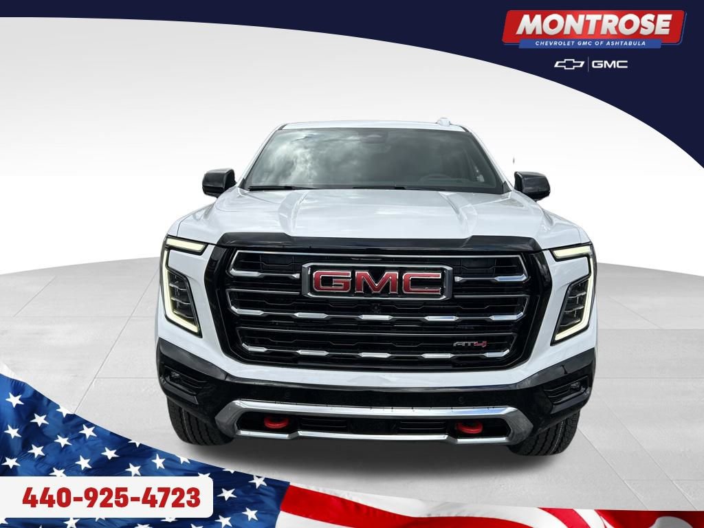New 2026 GMC Yukon AT4 w/ AT4 Premium Plus Package image 8