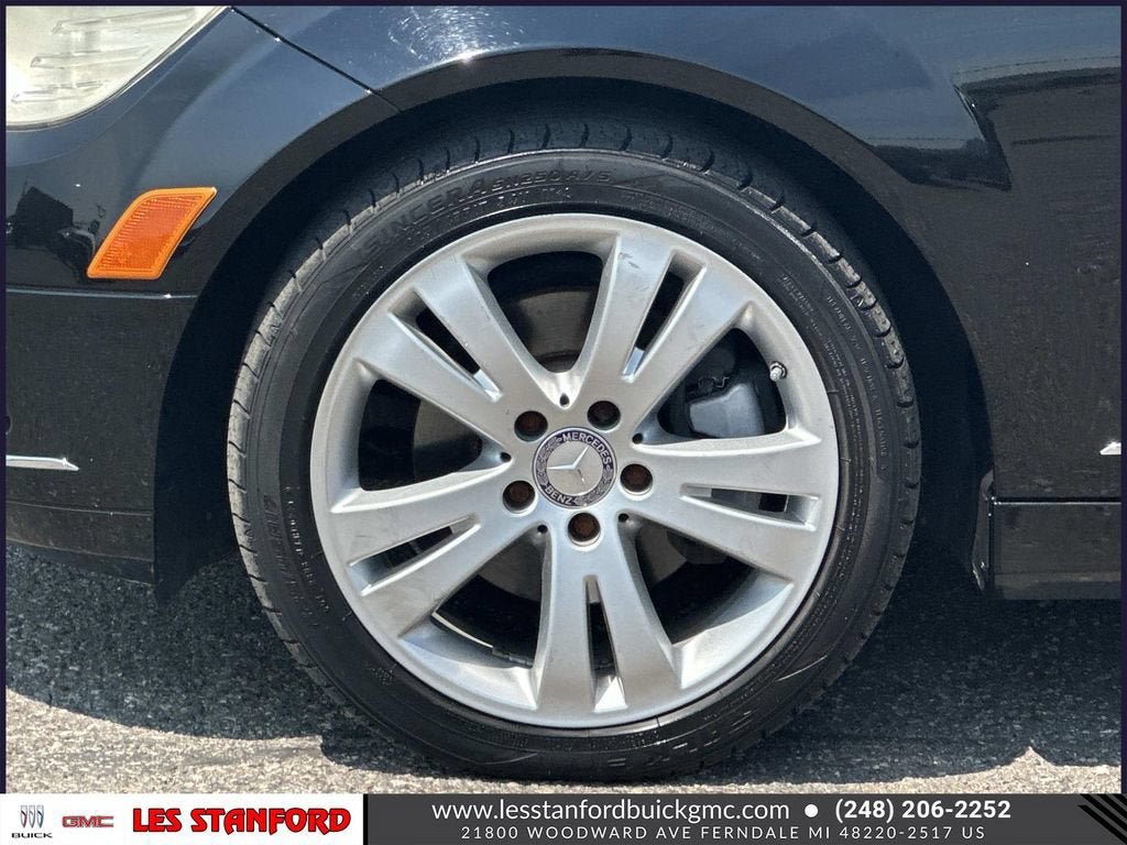 Used 2008 Mercedes-Benz C 300 Sedan image 10