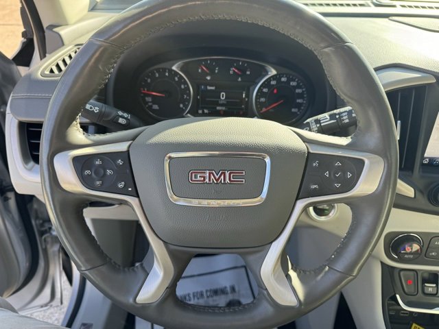 Used 2018 GMC Terrain Denali w/ Advanced Safety Package image 20