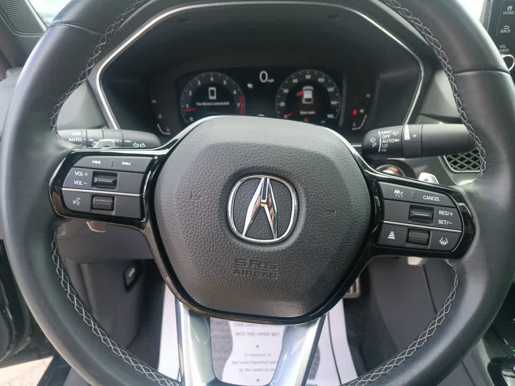 Used 2024 Acura Integra A-Spec FWD image 11