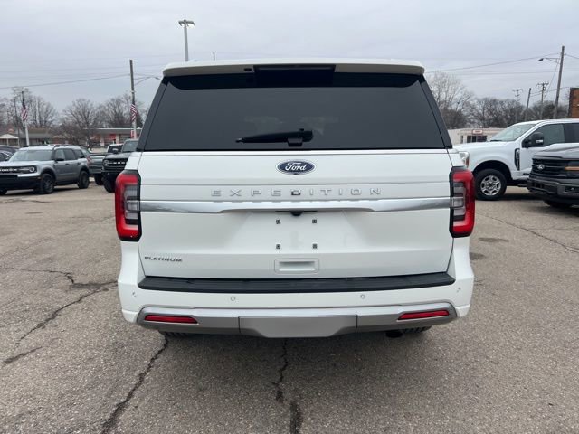Certified 2022 Ford Expedition Platinum image 5
