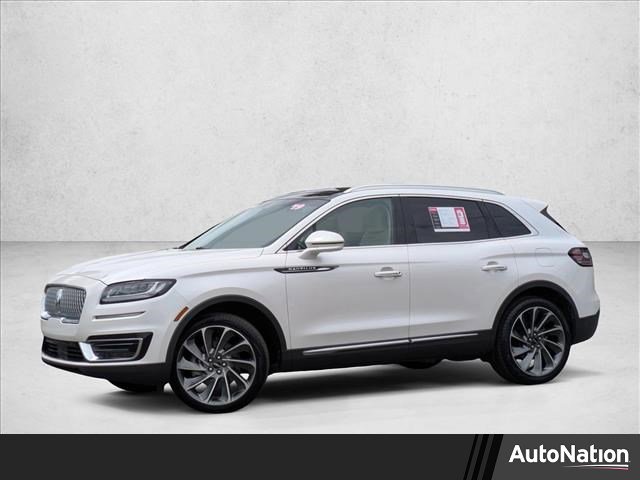 Used 2019 Lincoln Nautilus Reserve w/ Ultimate Package image 1