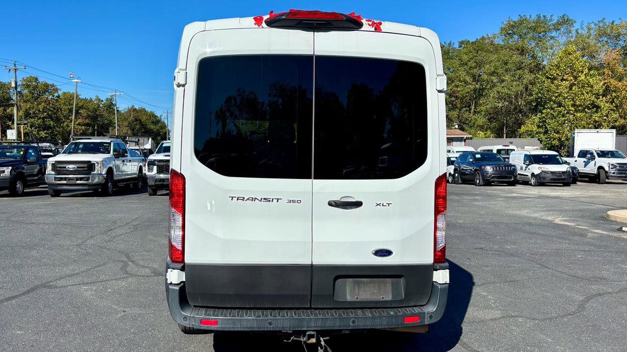 Used 2021 Ford Transit 350 XLT RWD image 7