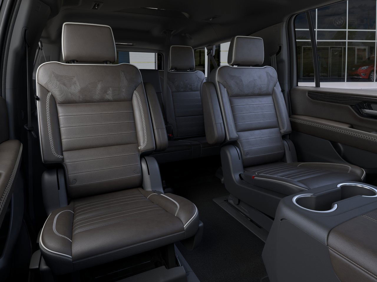 New 2026 GMC Yukon XL Denali Ultimate image 41