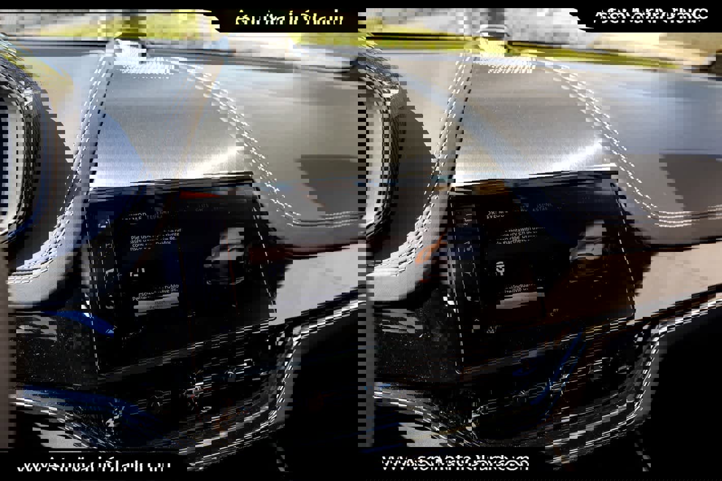 Used 2025 Aston Martin DBX 707 image 50