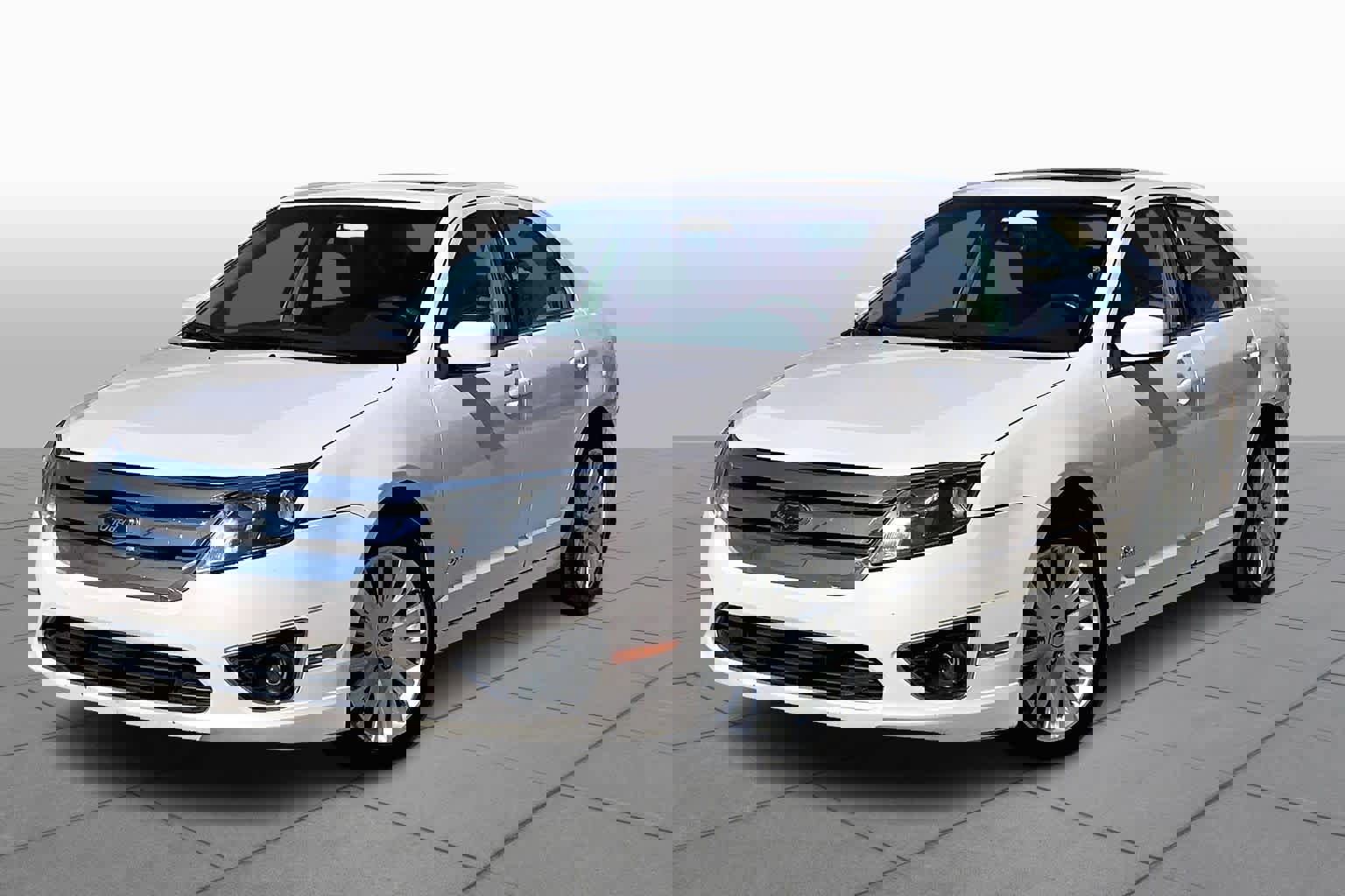 Used 2010 Ford Fusion Hybrid video 1