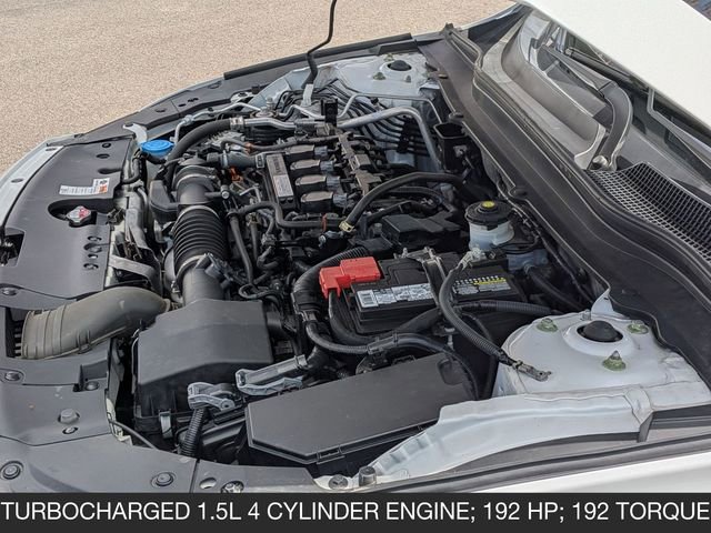 Used 2020 Honda Accord LX image 24