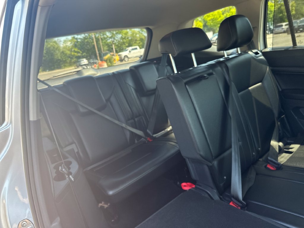 Used 2018 Volkswagen Atlas SE AWD/4WD image 28