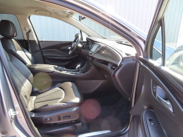Used 2020 Buick Envision Essence AWD/4WD image 22