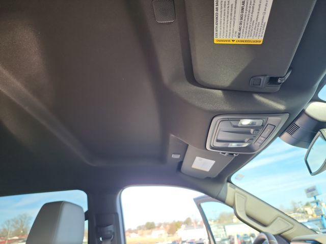 Used 2024 Chevrolet Silverado 2500 LTZ image 16