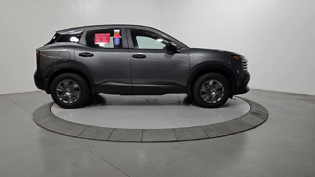 Certified 2025 Nissan Kicks S AWD/4WD image 8