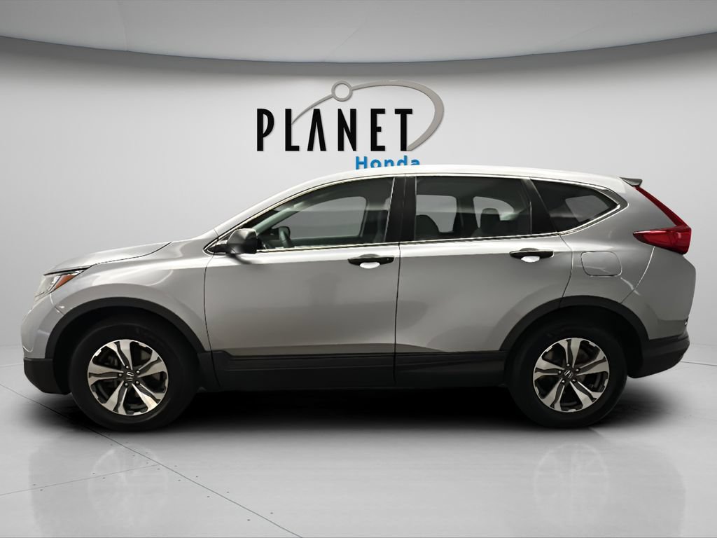 Certified 2018 Honda CR-V LX image 5